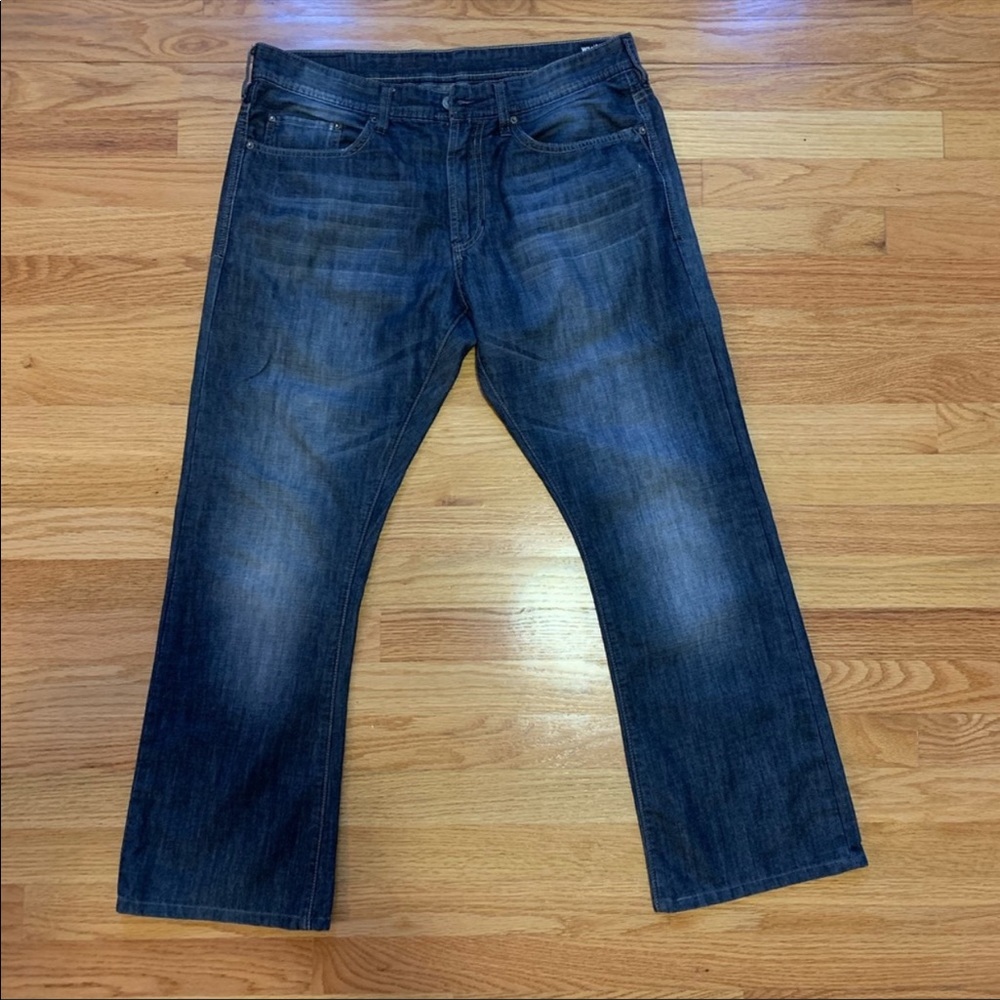 Buffalo David Britton Slim Basic Bootcut Jeans - image 3